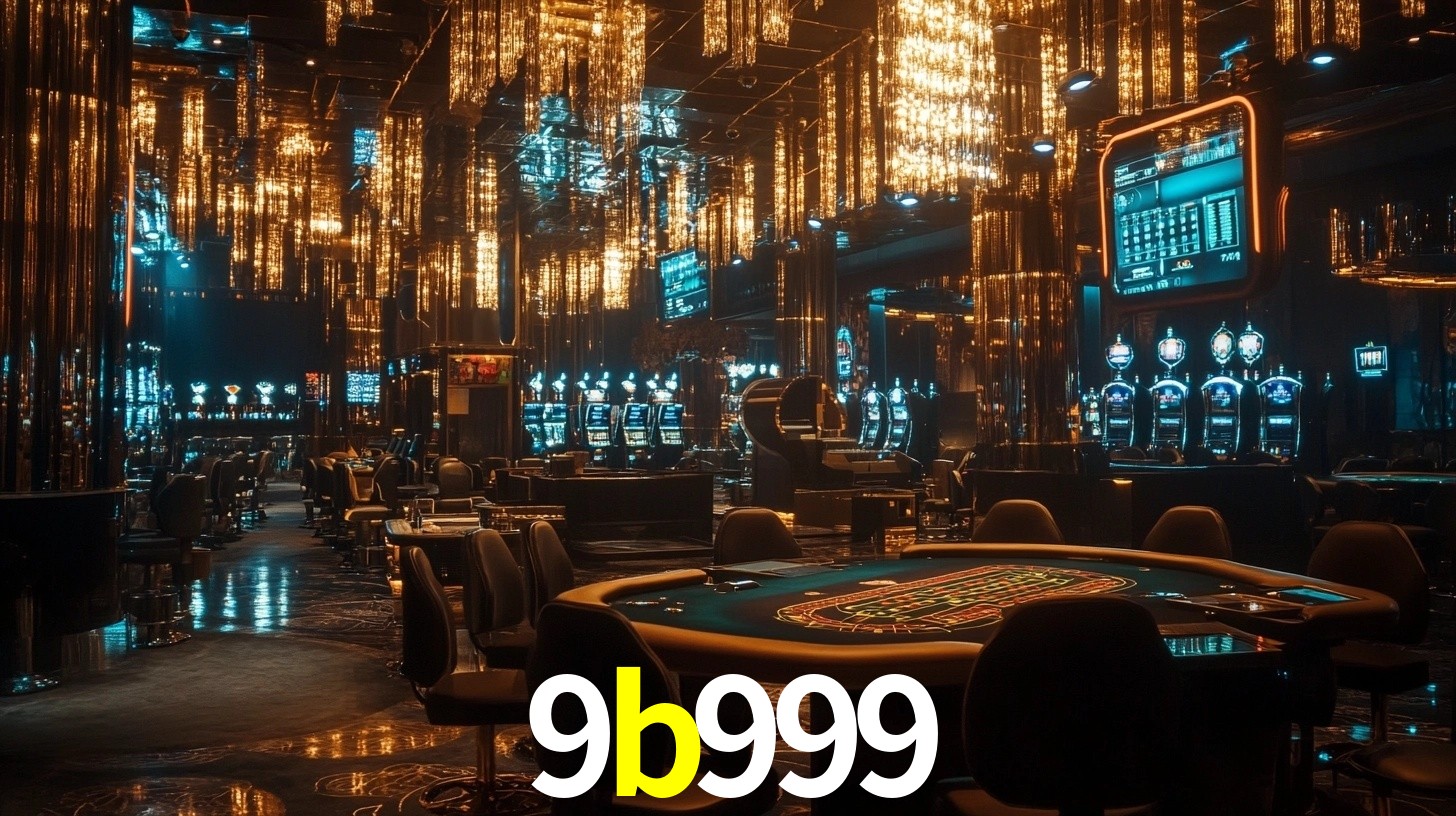 9b999: Seu Cassino Premiado com Pagamentos Rápidos