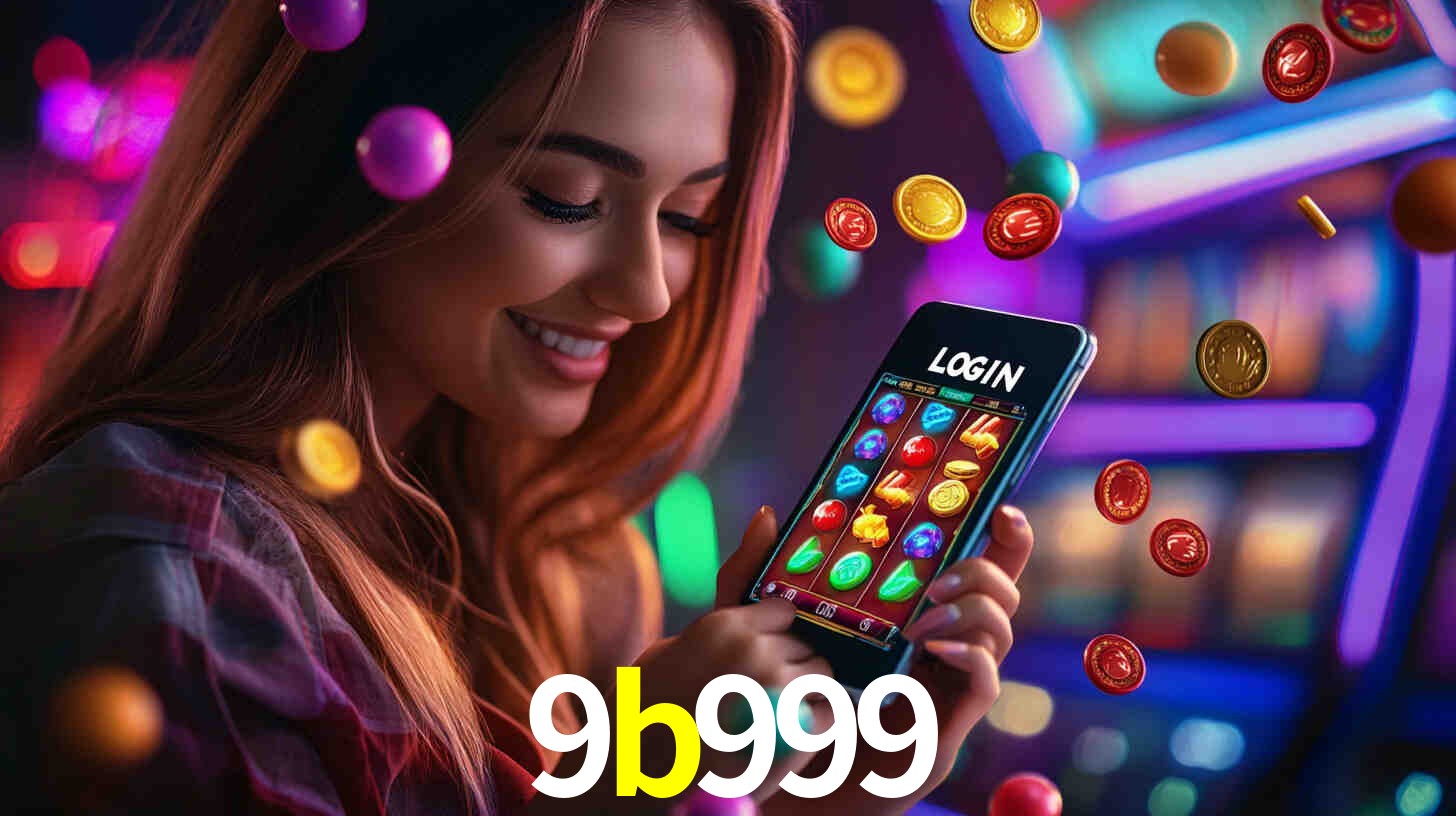 Experimente o Login Seguro Premium no 9b999