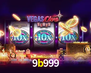 9b999 Cassino - 80+ Mesas ao Vivo