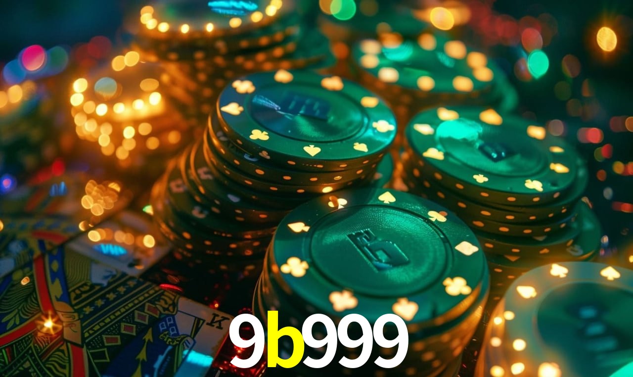 Jogos de Slot 9b999