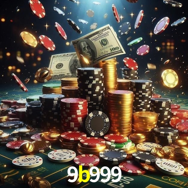 Bônus de Boas-vindas 9b999