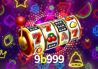 Descubra a Magia dos Jogos de Arcade no 9b999