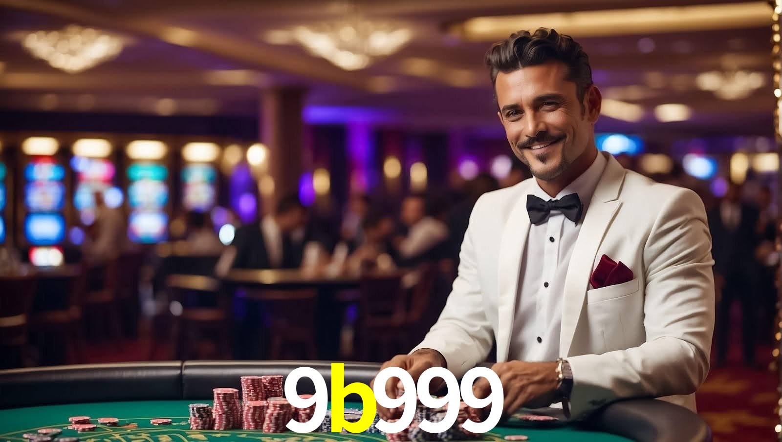 9b999 - Login Methods