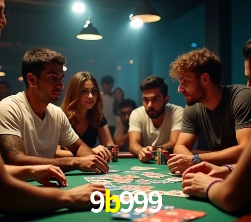 9b999 Slot - 320+ Caça-Níqueis Premium