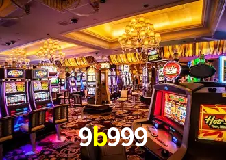 Descubra o Mundo do Cassino Online com 9b999