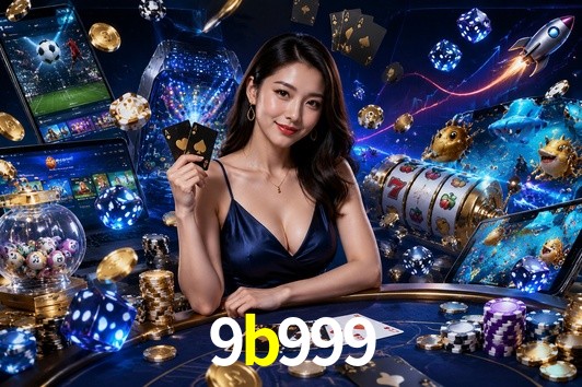 APP oficial da 9b999 para mobile