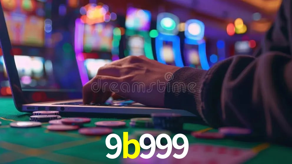 Provedores de Jogos 9b999
